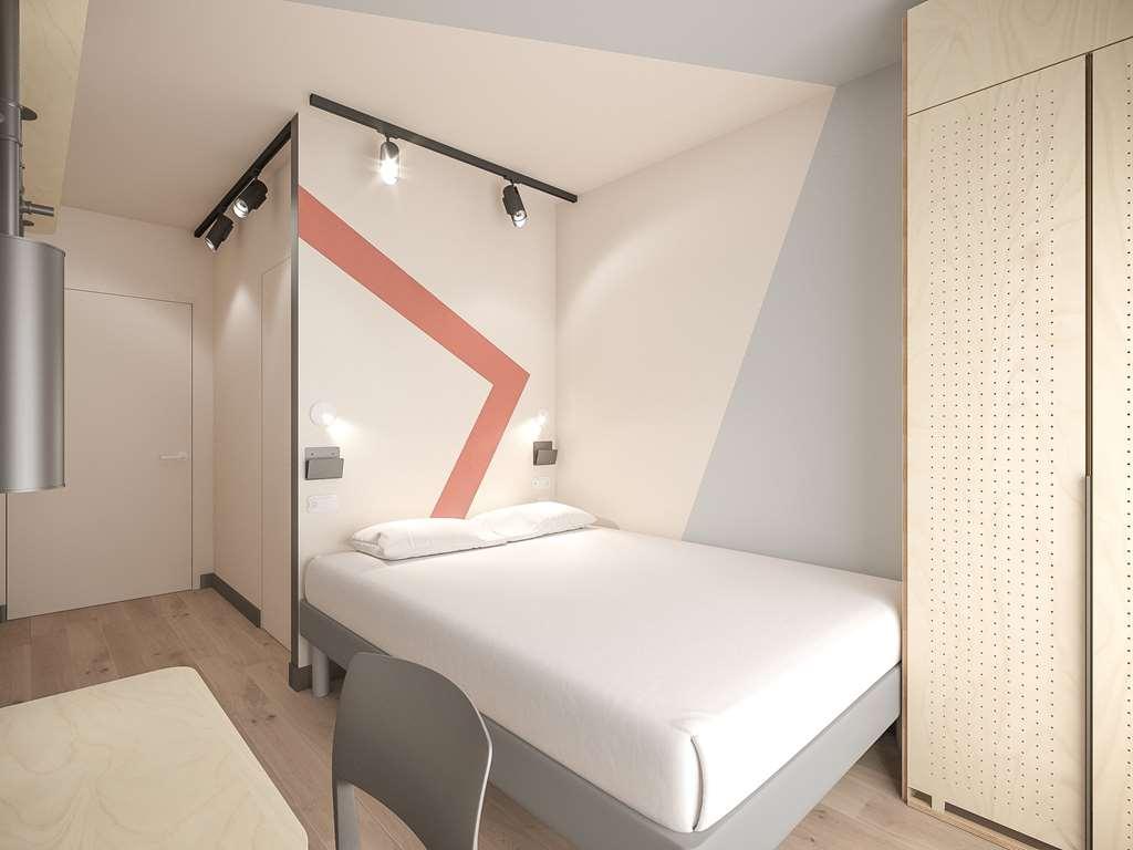 Ibis Budget Manchester Airport T2 Hale  Ruang foto