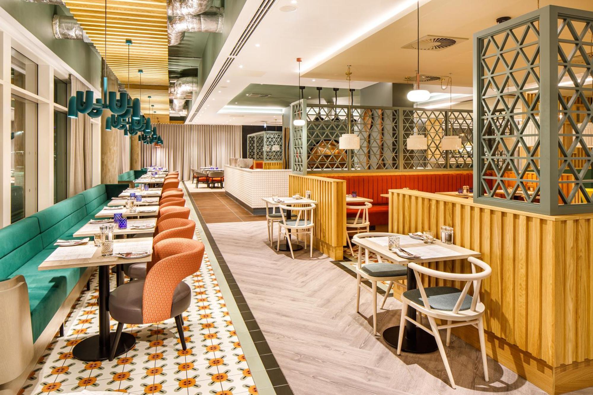 Ibis Budget Manchester Airport T2 Hale  Bagian luar foto