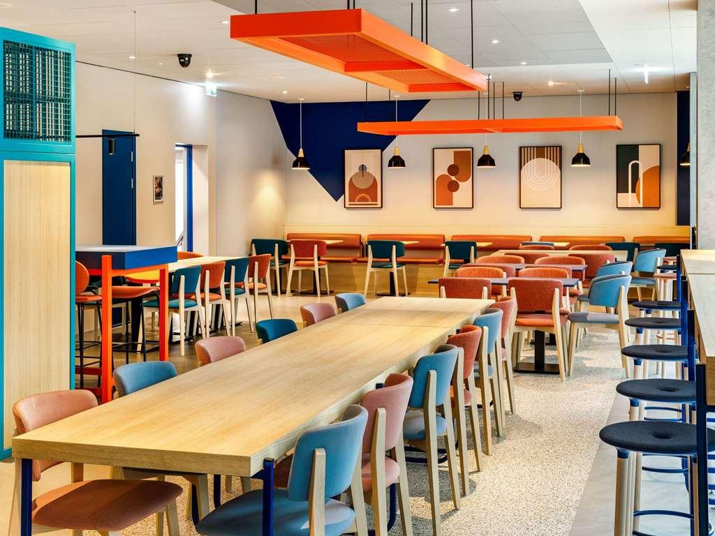 Ibis Budget Manchester Airport T2 Hale  Bagian luar foto